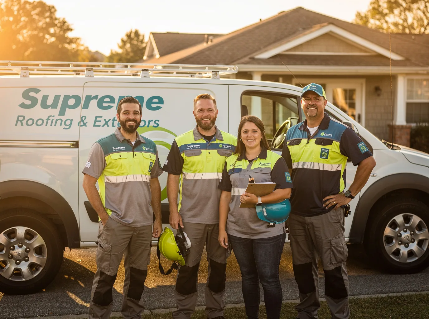 Roof Replacement company in New Ross, IN