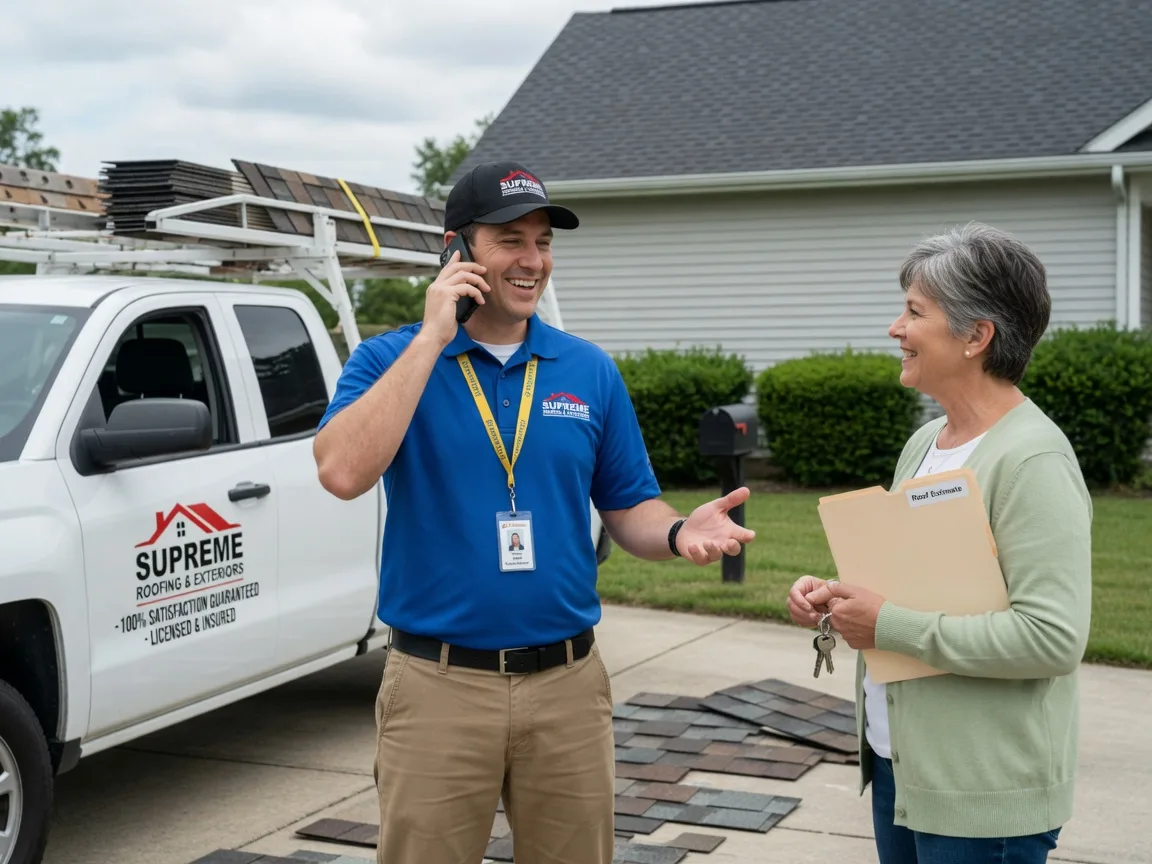 Roof Replacement New Ross, IN FAQs